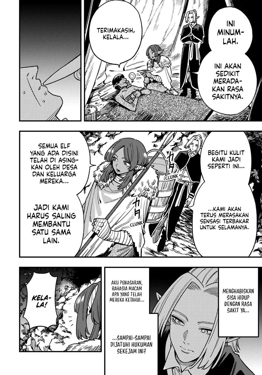 Money Forest Chapter 13