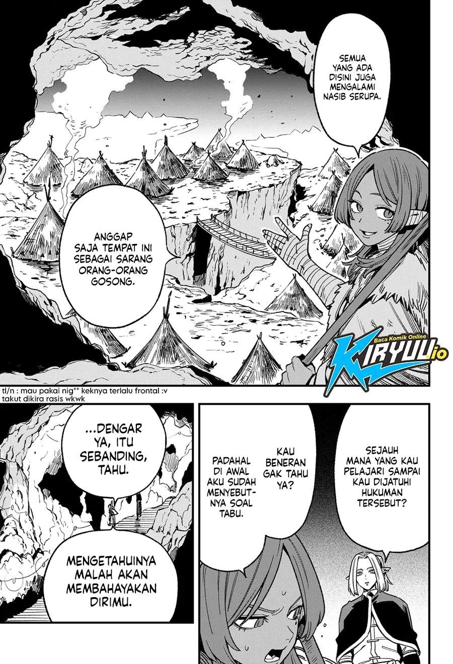 Money Forest Chapter 13