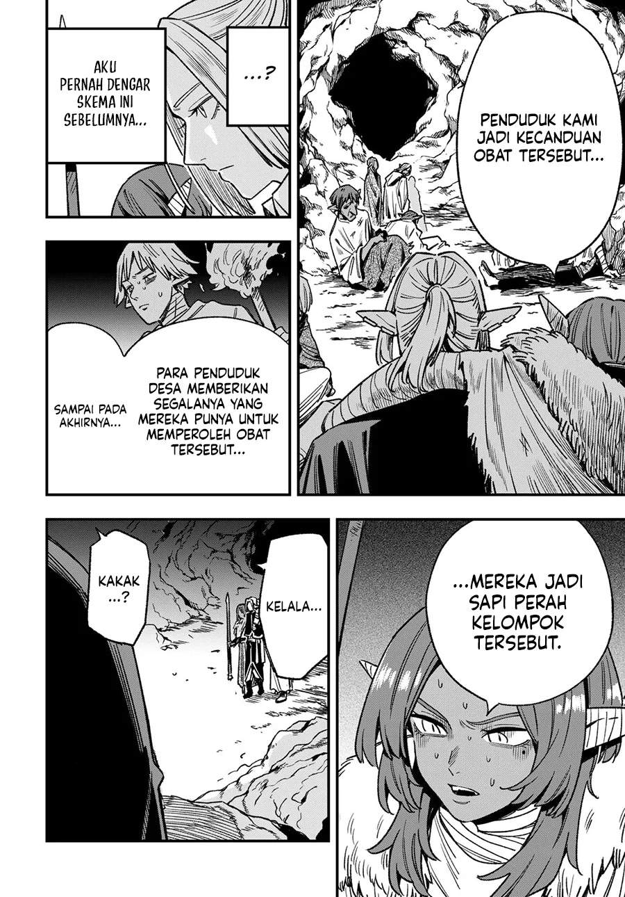 Money Forest Chapter 13