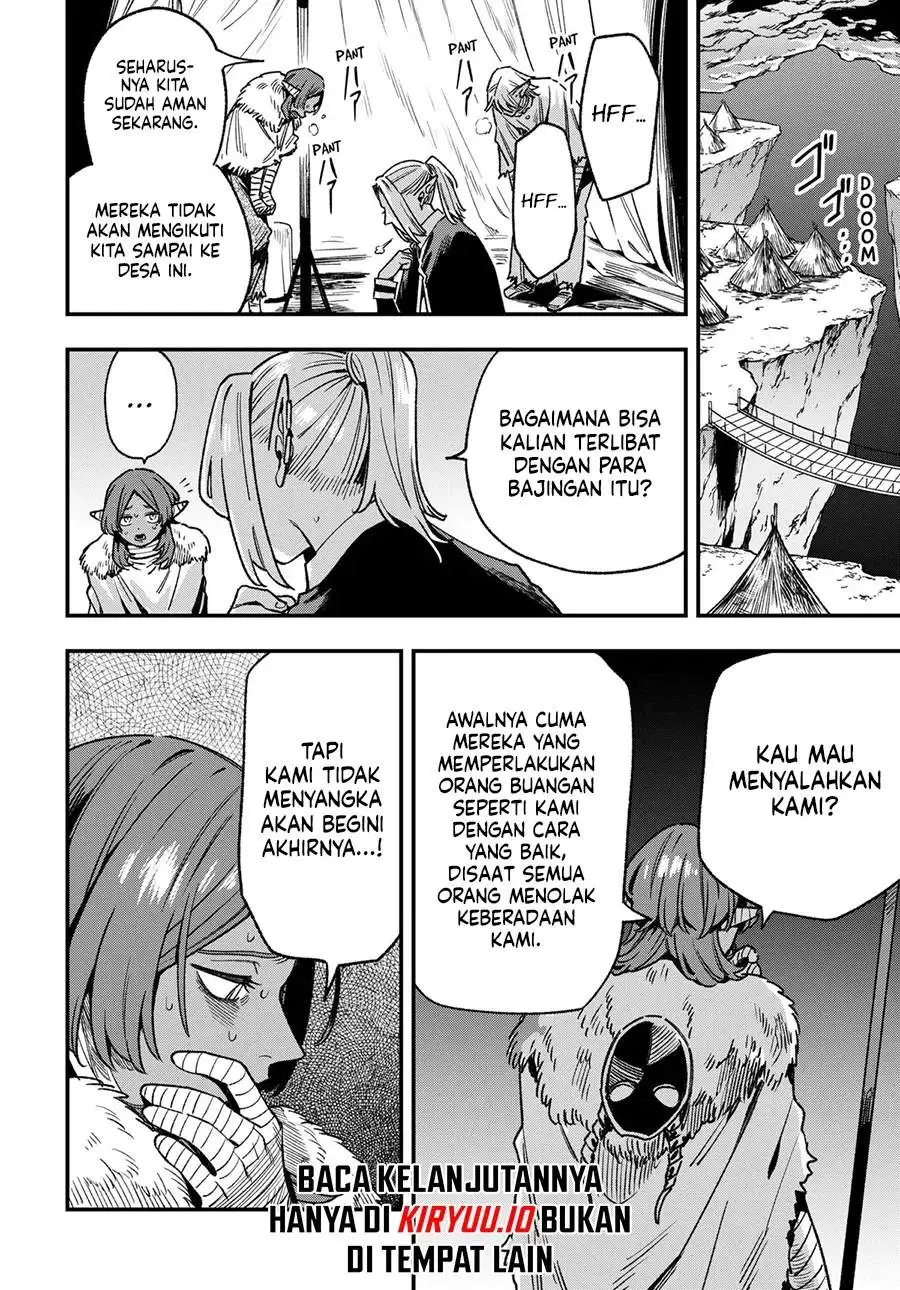 Money Forest Chapter 14