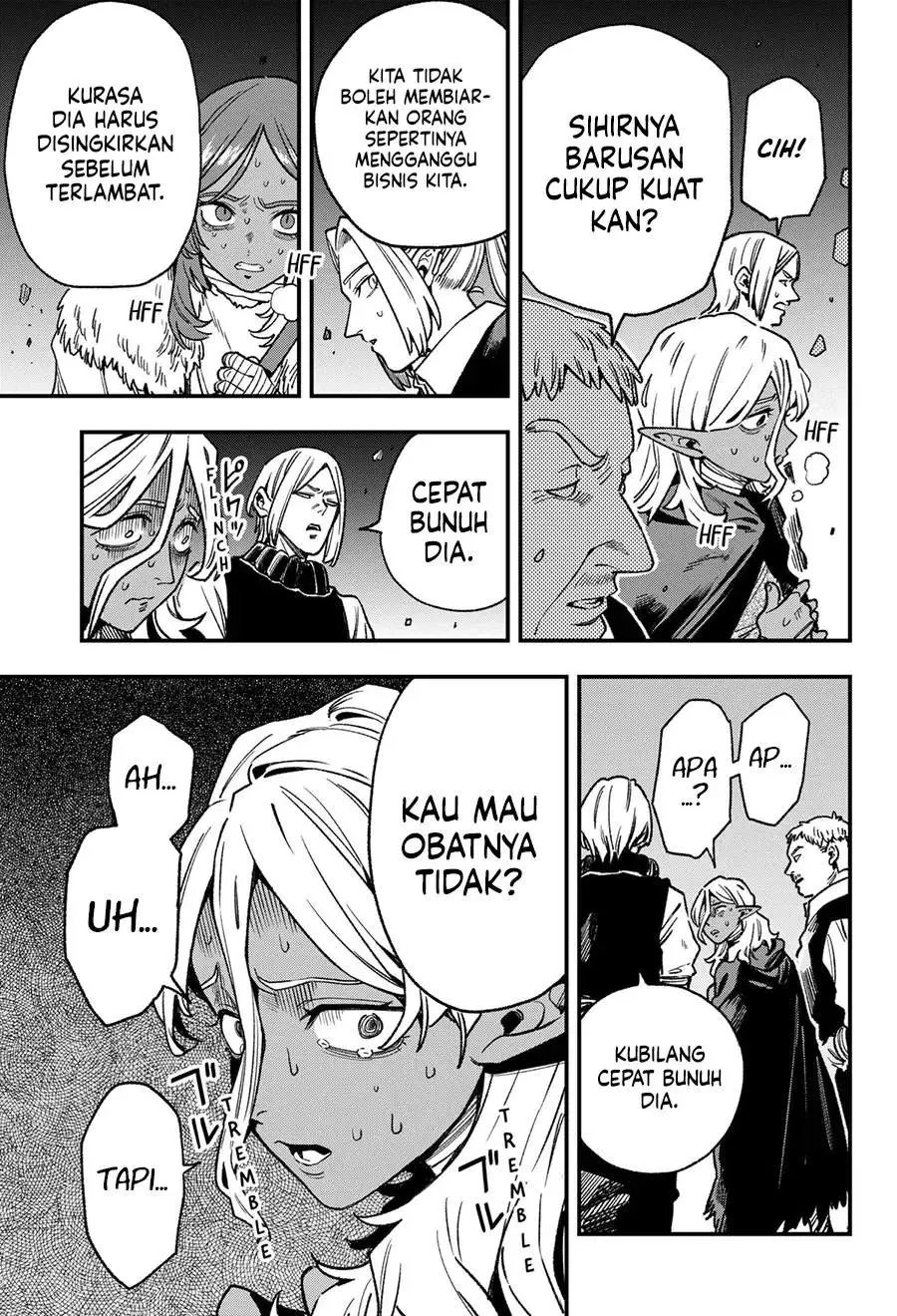 Money Forest Chapter 14