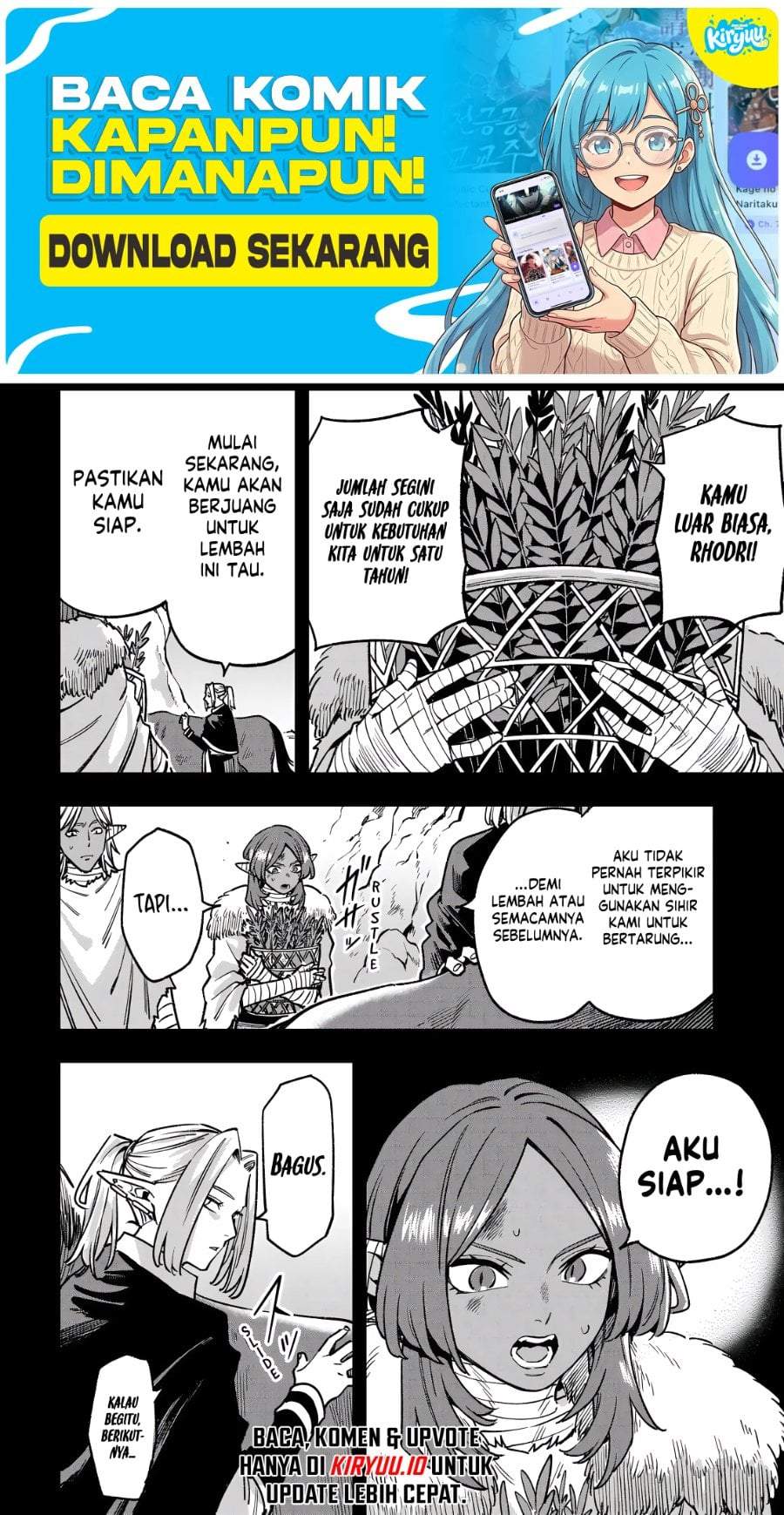Money Forest Chapter 15