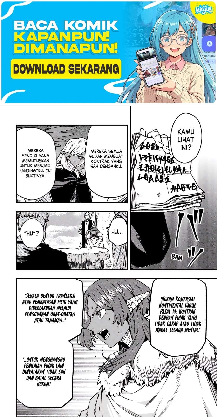 Money Forest Chapter 15