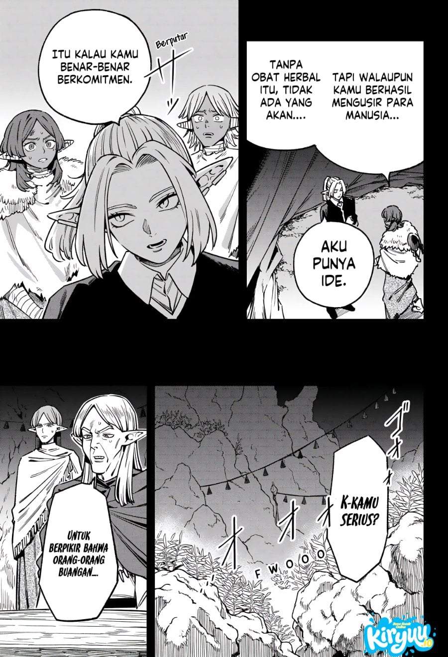 Money Forest Chapter 15
