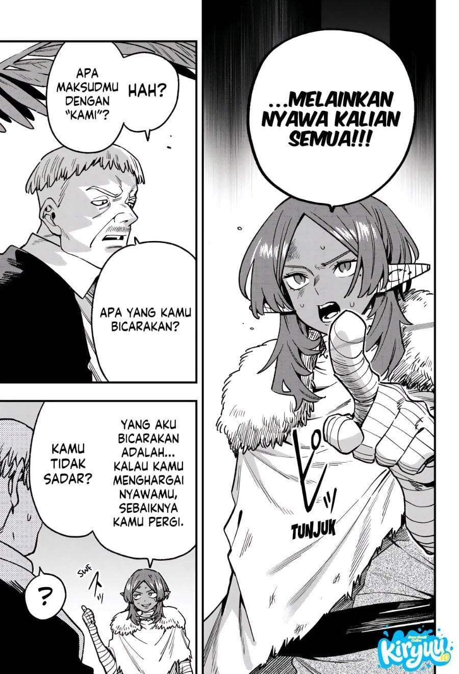 Money Forest Chapter 15