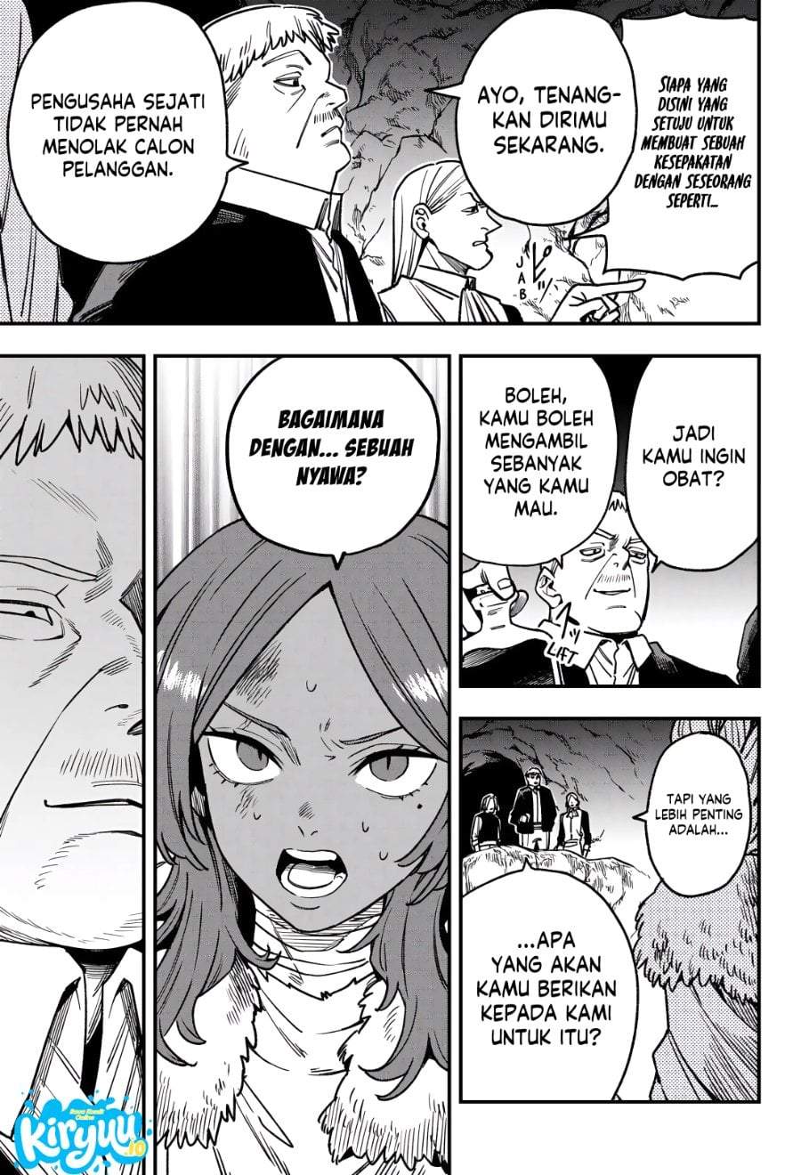 Money Forest Chapter 15