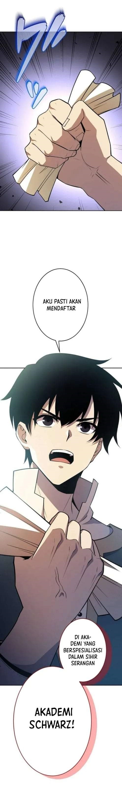The Top Healer of the Offensive Magic Academy Chapter 1