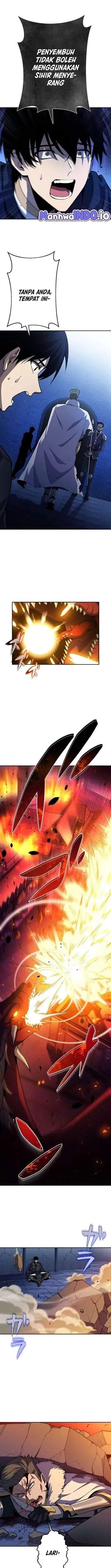 The Top Healer of the Offensive Magic Academy Chapter 1