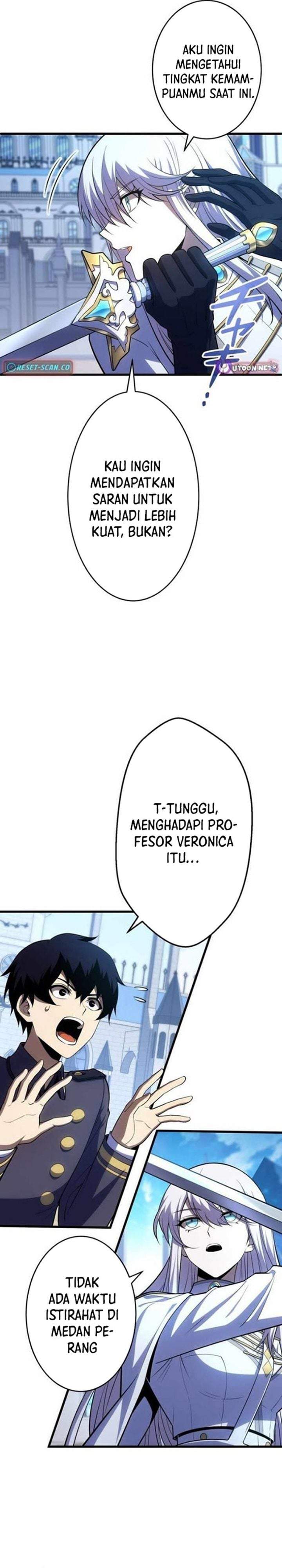 The Top Healer of the Offensive Magic Academy Chapter 10