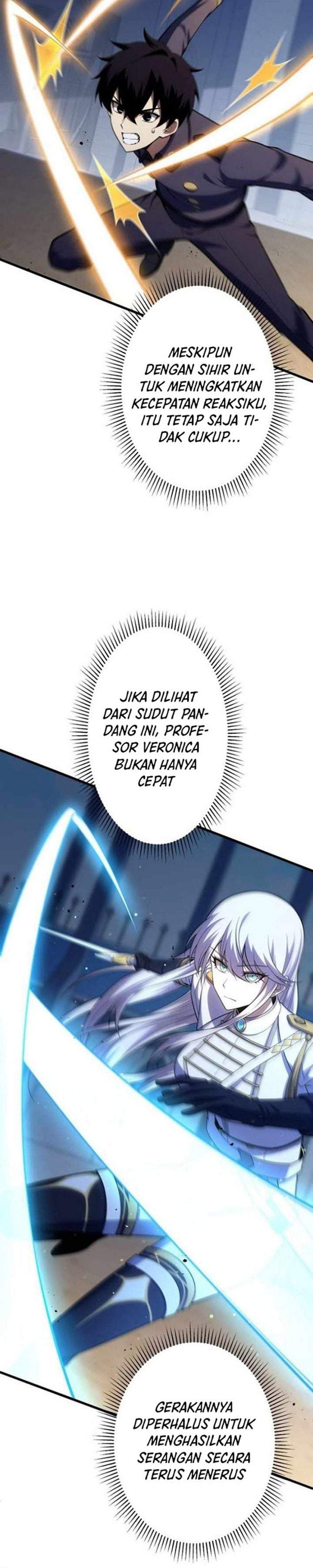 The Top Healer of the Offensive Magic Academy Chapter 10