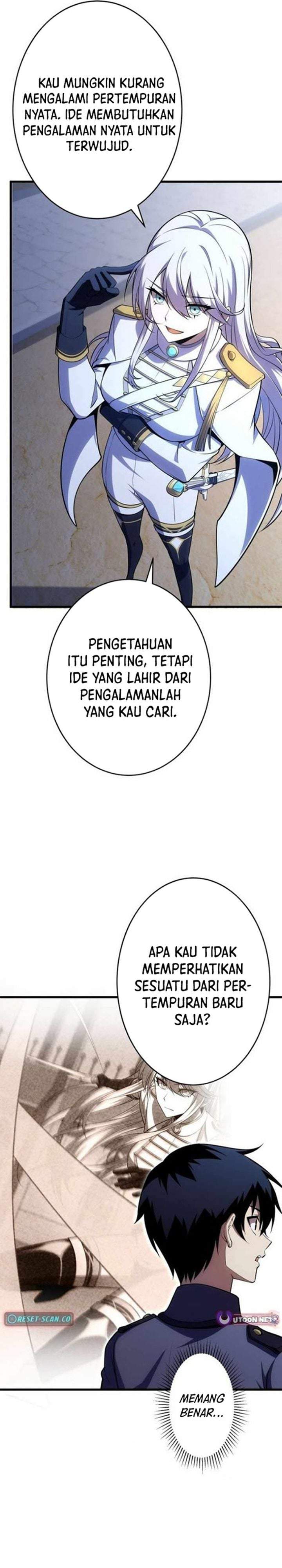 The Top Healer of the Offensive Magic Academy Chapter 10
