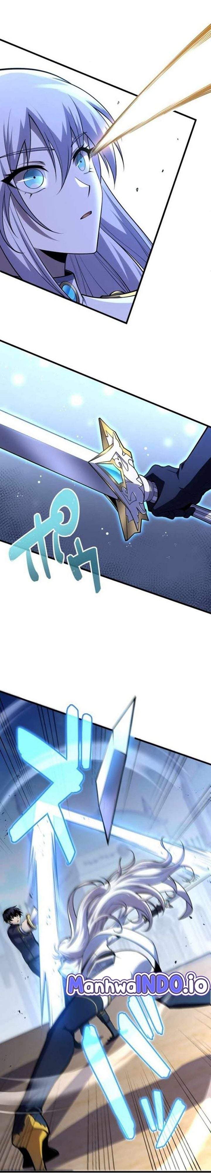 The Top Healer of the Offensive Magic Academy Chapter 10