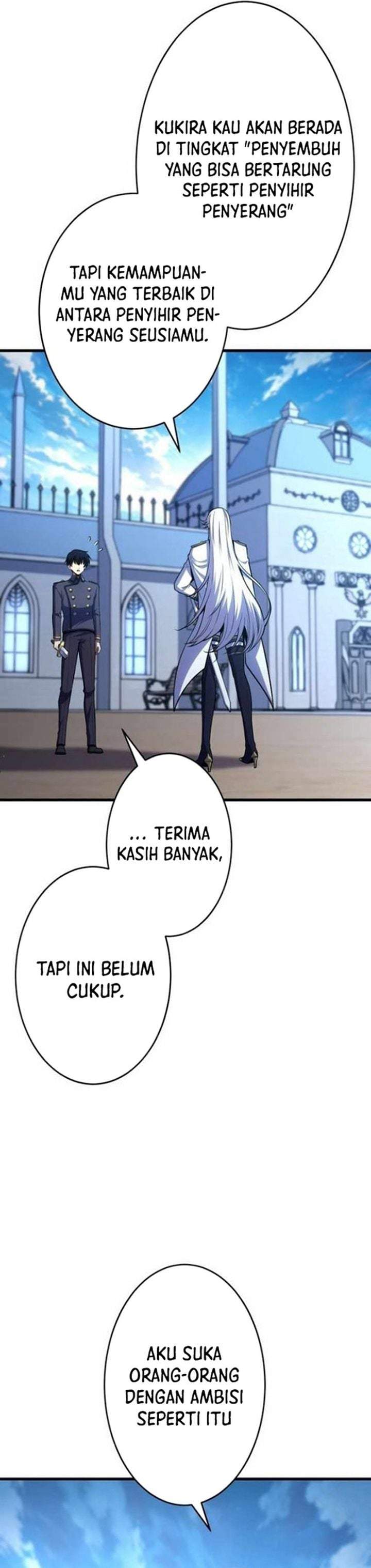The Top Healer of the Offensive Magic Academy Chapter 10
