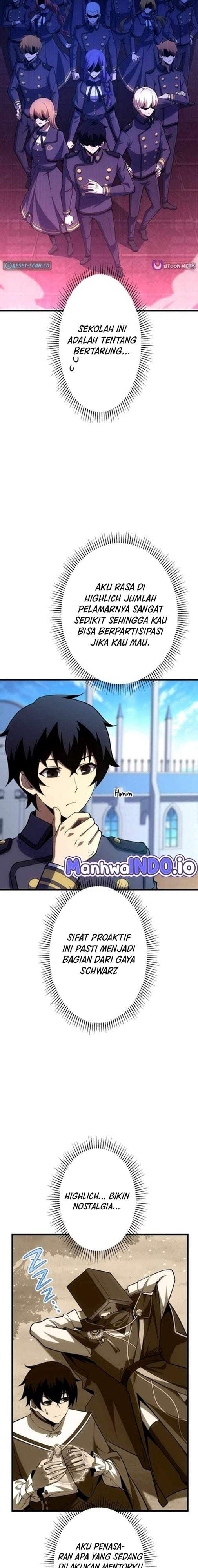 The Top Healer of the Offensive Magic Academy Chapter 11