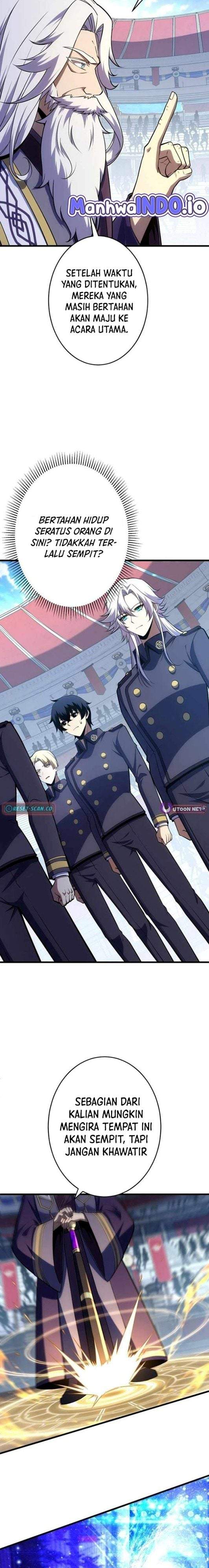 The Top Healer of the Offensive Magic Academy Chapter 11