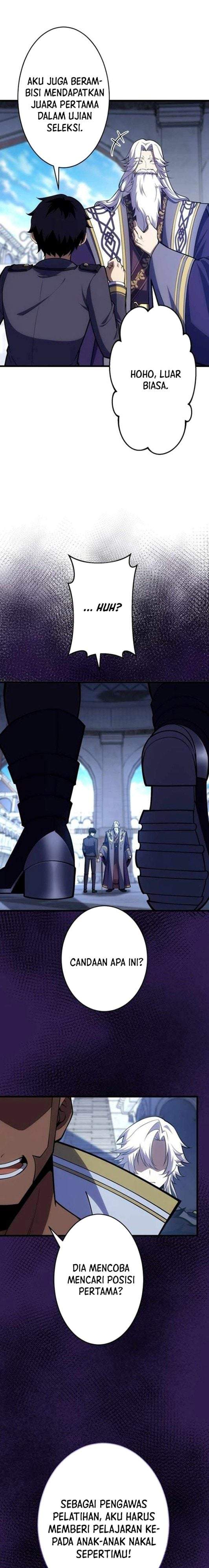 The Top Healer of the Offensive Magic Academy Chapter 11
