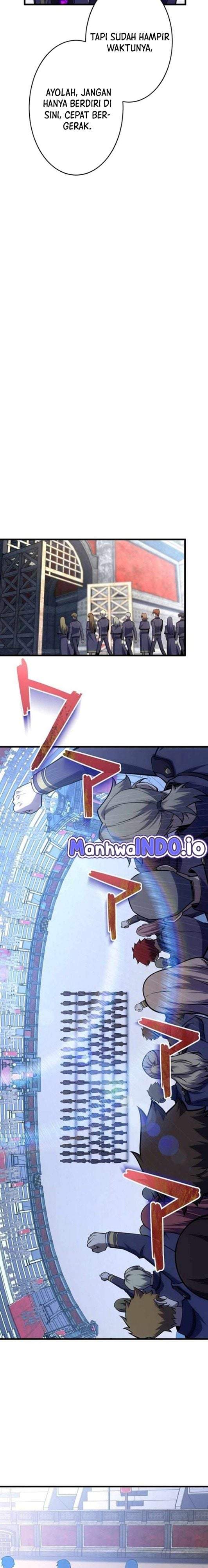 The Top Healer of the Offensive Magic Academy Chapter 11
