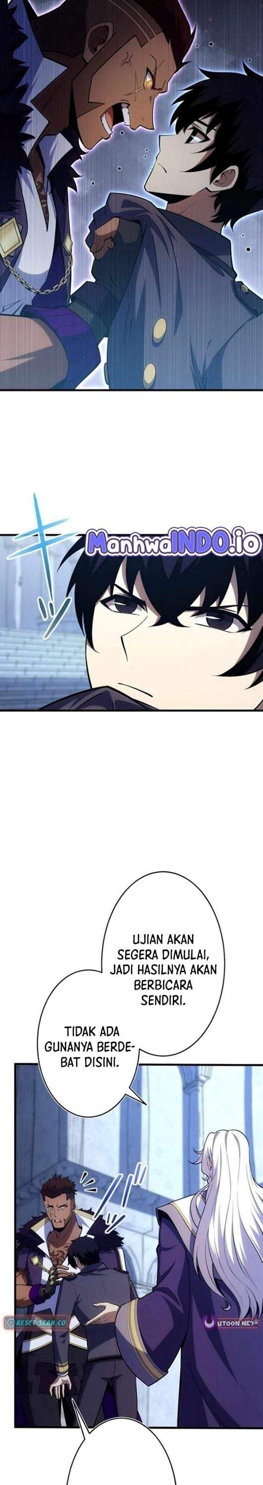 The Top Healer of the Offensive Magic Academy Chapter 11