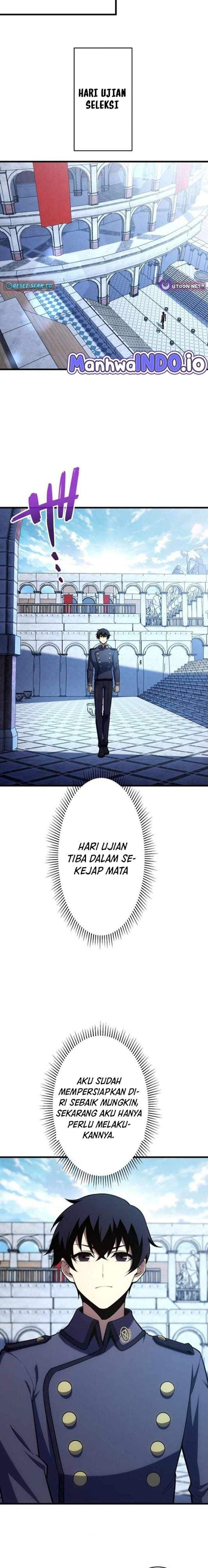 The Top Healer of the Offensive Magic Academy Chapter 11