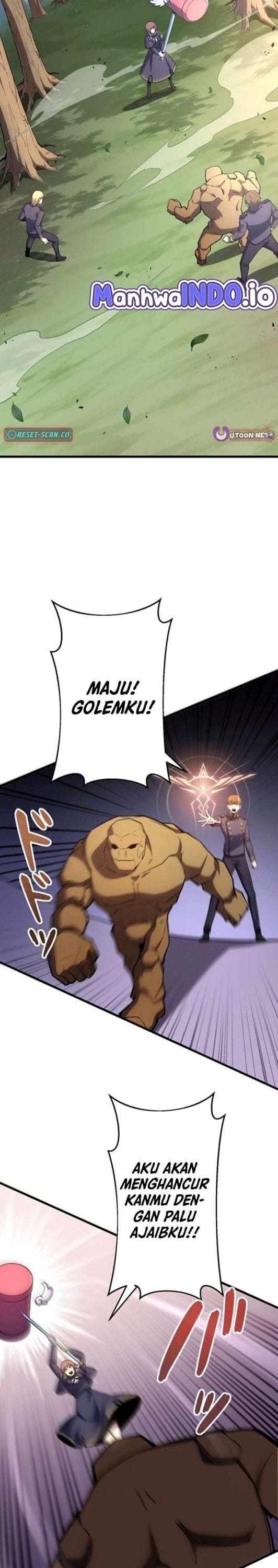The Top Healer of the Offensive Magic Academy Chapter 11