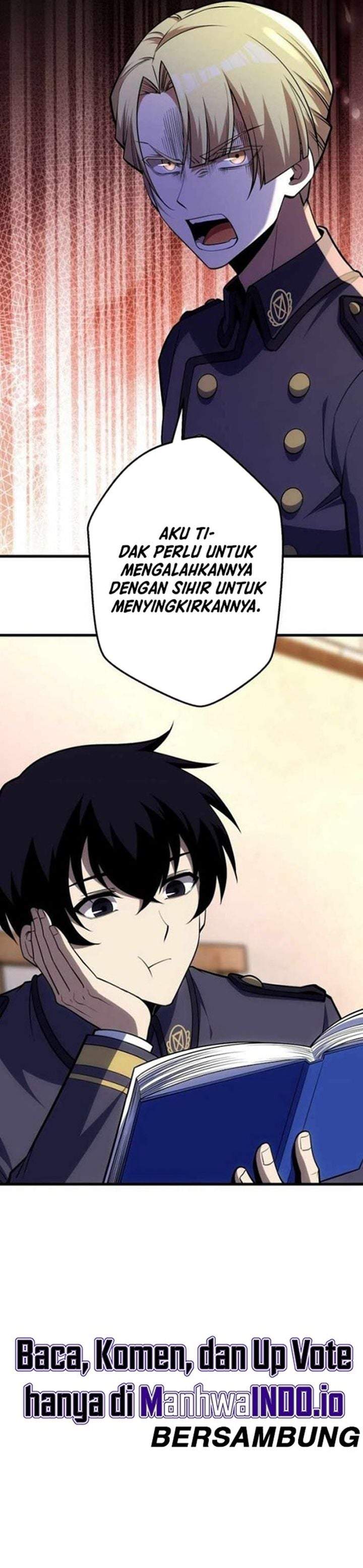 The Top Healer of the Offensive Magic Academy Chapter 12