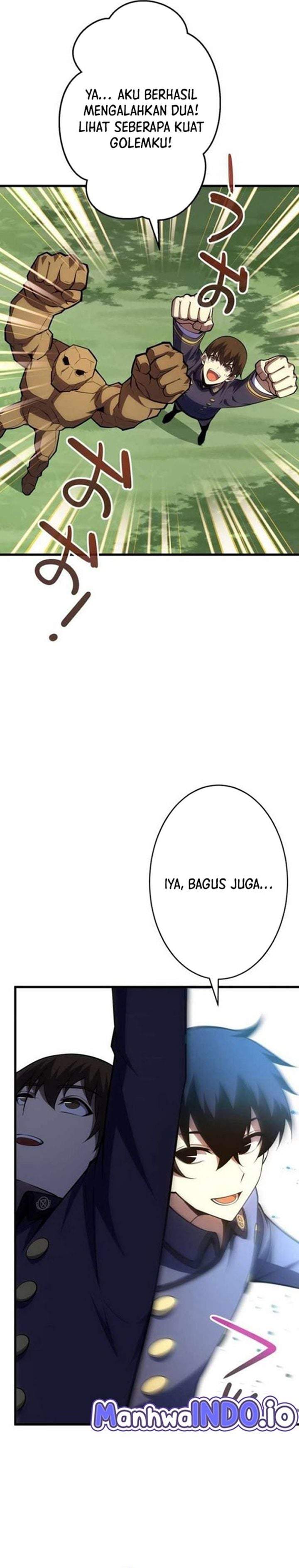 The Top Healer of the Offensive Magic Academy Chapter 12