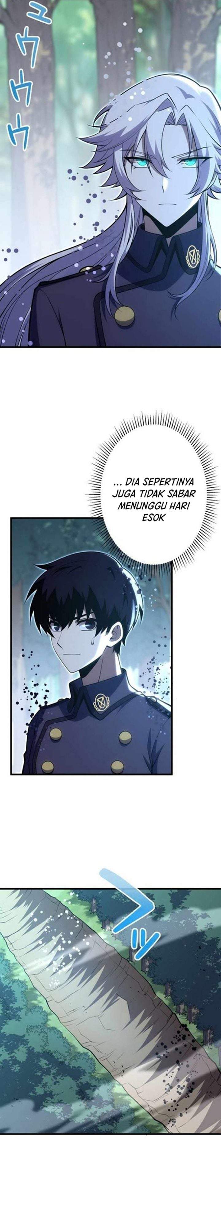 The Top Healer of the Offensive Magic Academy Chapter 12