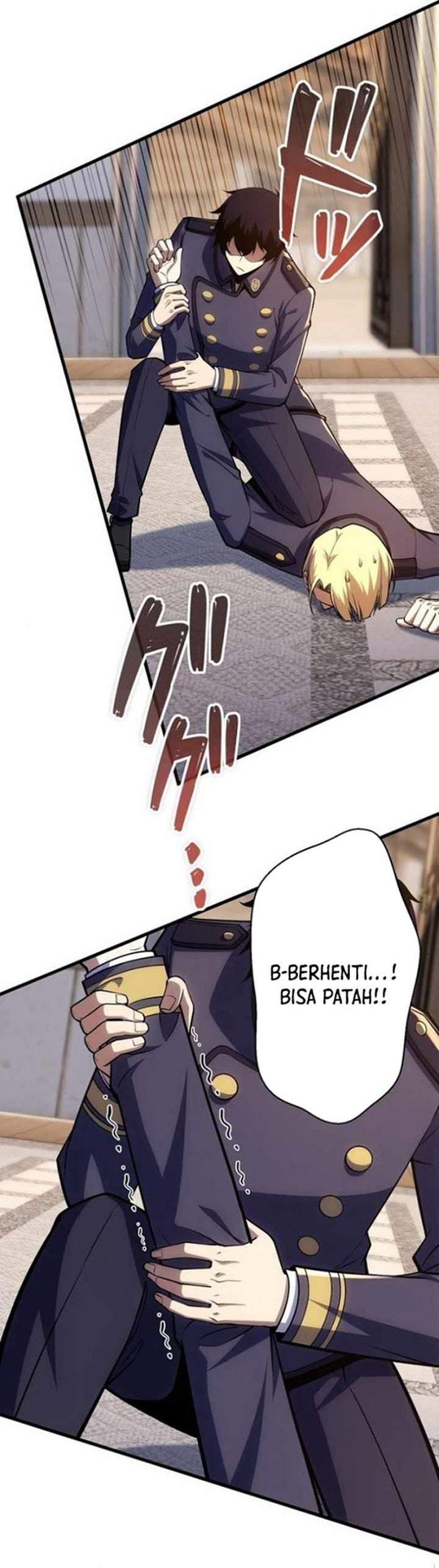 The Top Healer of the Offensive Magic Academy Chapter 13