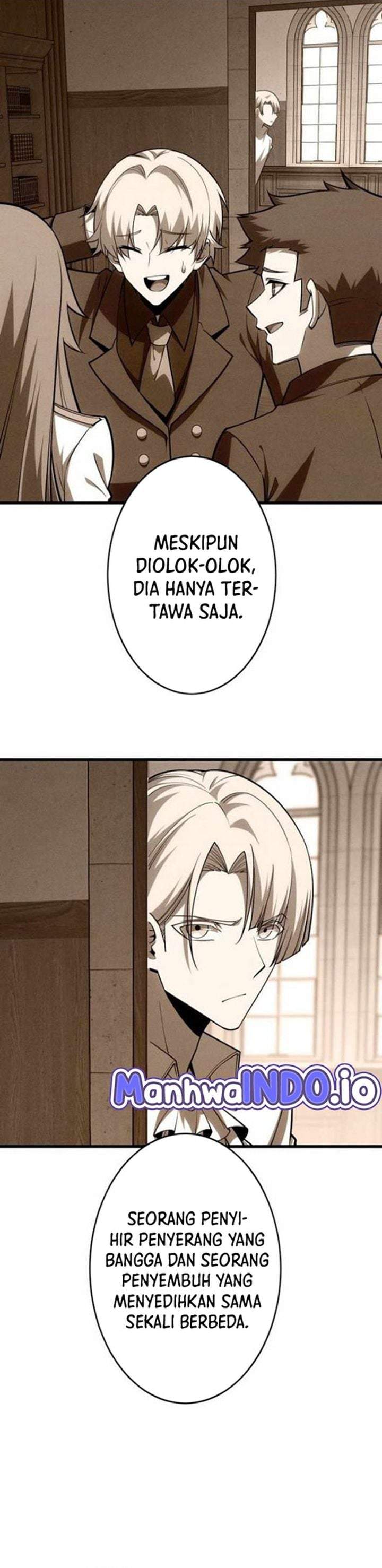 The Top Healer of the Offensive Magic Academy Chapter 13