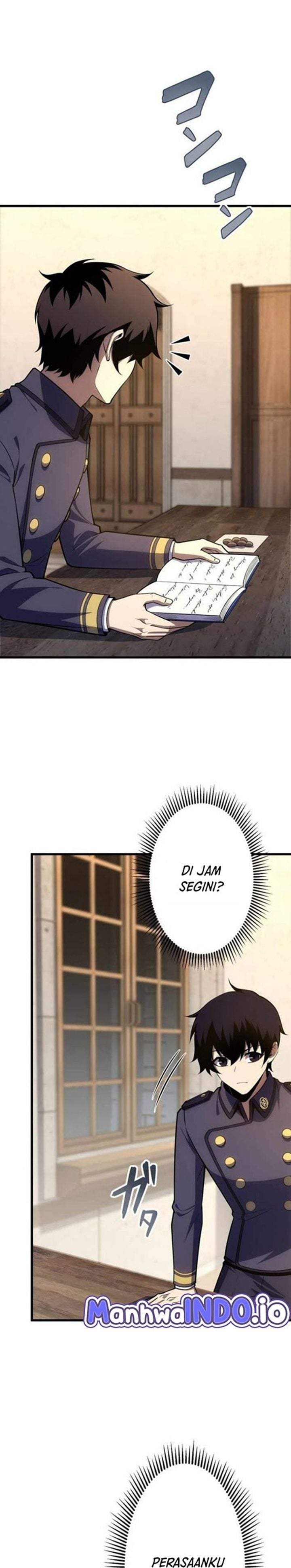 The Top Healer of the Offensive Magic Academy Chapter 13