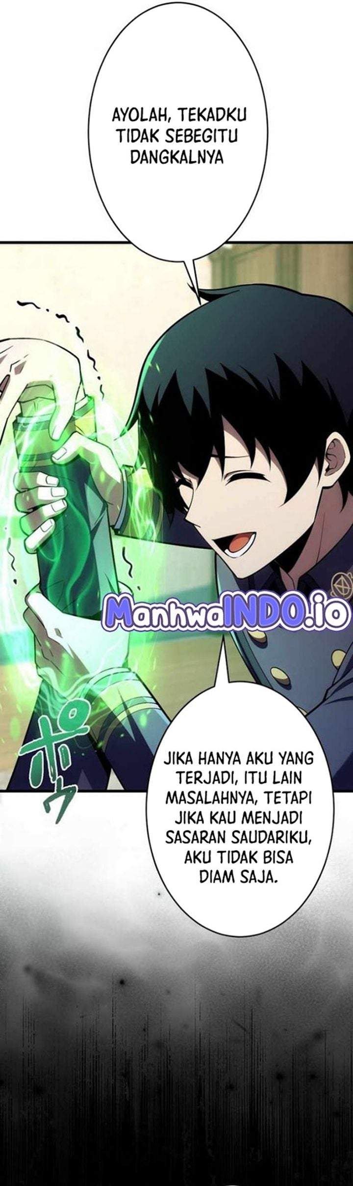The Top Healer of the Offensive Magic Academy Chapter 13