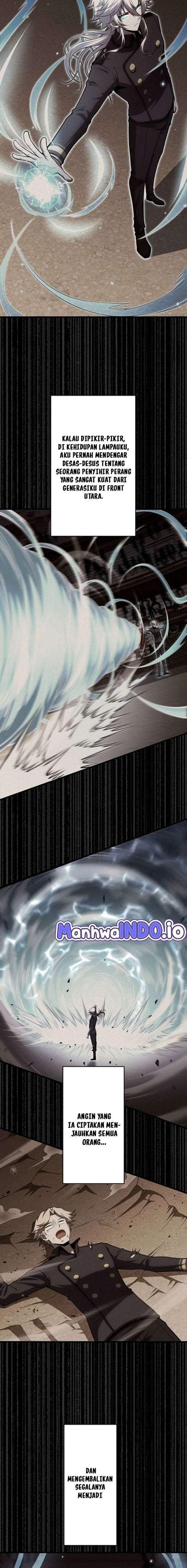 The Top Healer of the Offensive Magic Academy Chapter 14