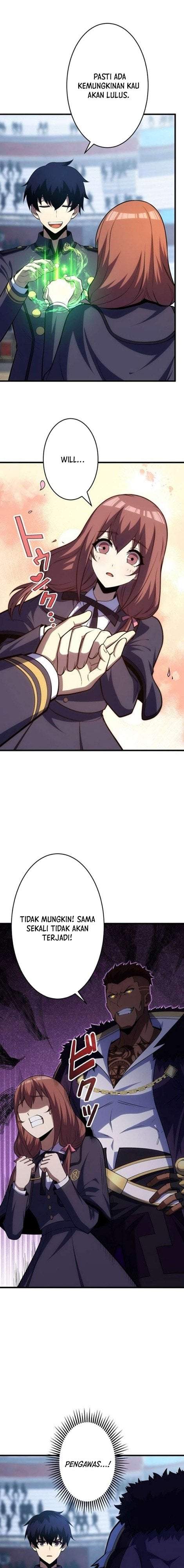 The Top Healer of the Offensive Magic Academy Chapter 14