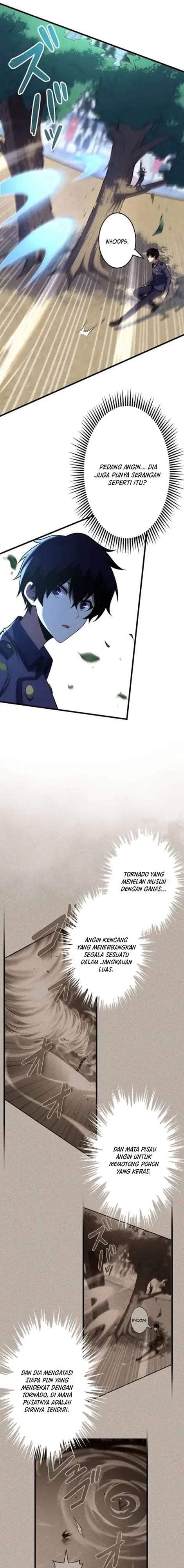 The Top Healer of the Offensive Magic Academy Chapter 15