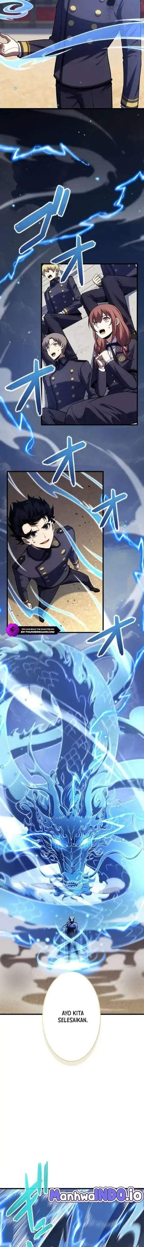 The Top Healer of the Offensive Magic Academy Chapter 15