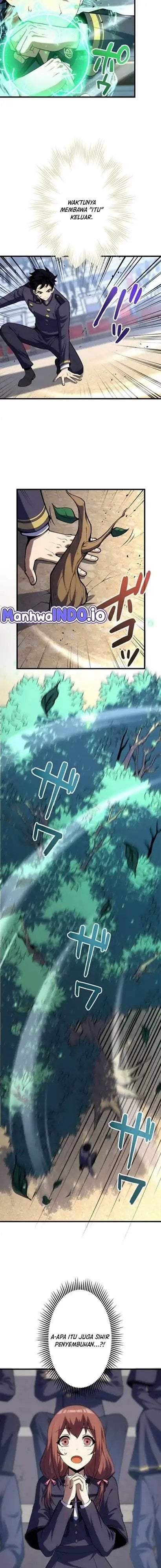 The Top Healer of the Offensive Magic Academy Chapter 15