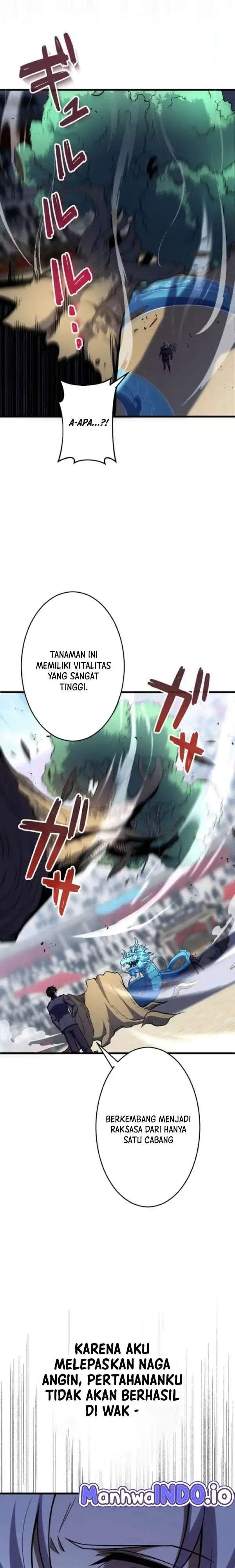 The Top Healer of the Offensive Magic Academy Chapter 15