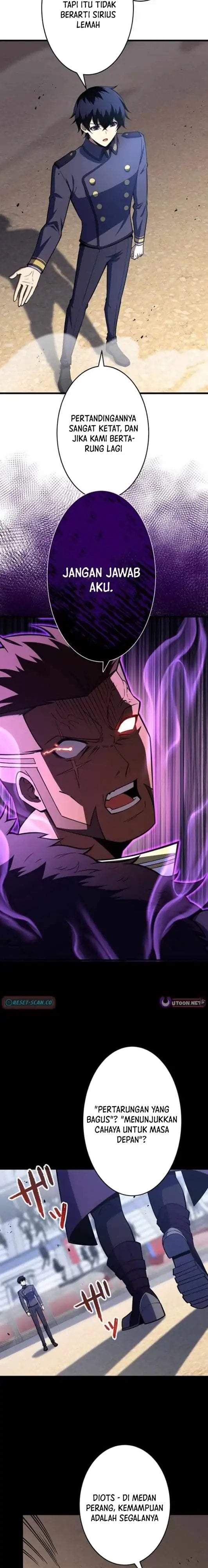 The Top Healer of the Offensive Magic Academy Chapter 16