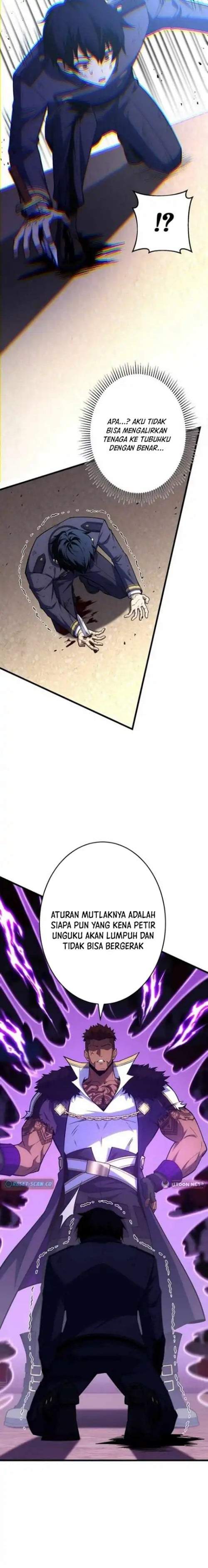 The Top Healer of the Offensive Magic Academy Chapter 17