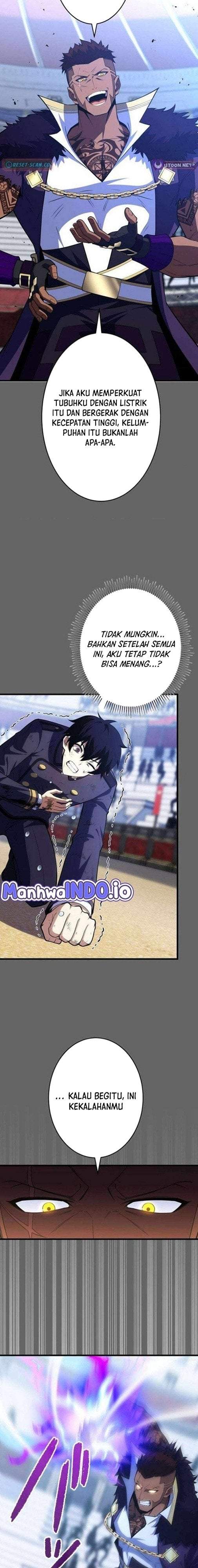 The Top Healer of the Offensive Magic Academy Chapter 18
