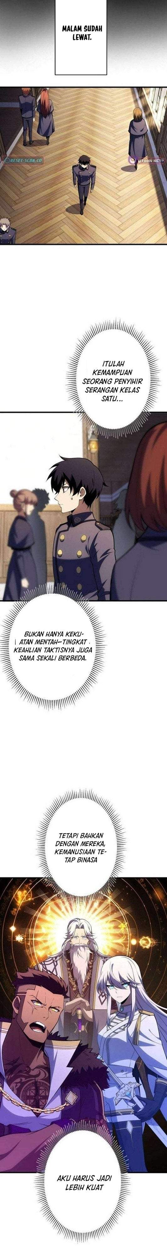The Top Healer of the Offensive Magic Academy Chapter 18