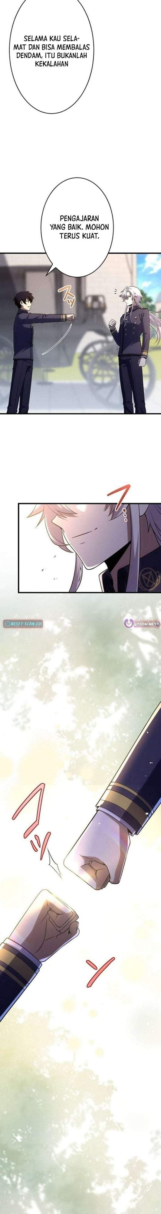 The Top Healer of the Offensive Magic Academy Chapter 19