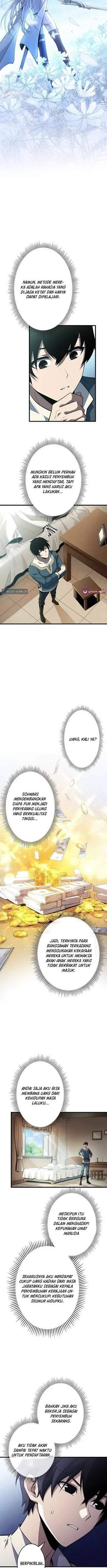 The Top Healer of the Offensive Magic Academy Chapter 2