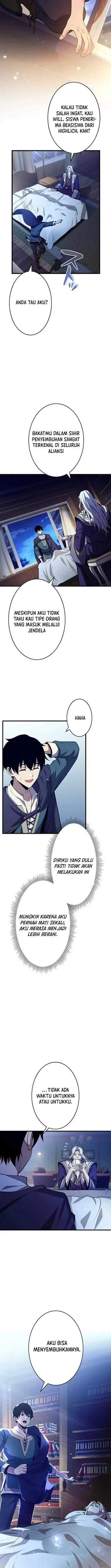 The Top Healer of the Offensive Magic Academy Chapter 2
