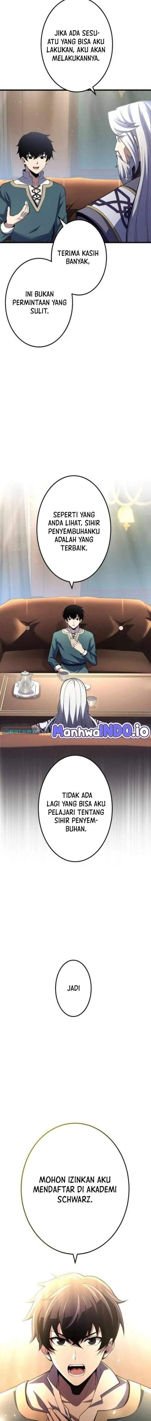 The Top Healer of the Offensive Magic Academy Chapter 2