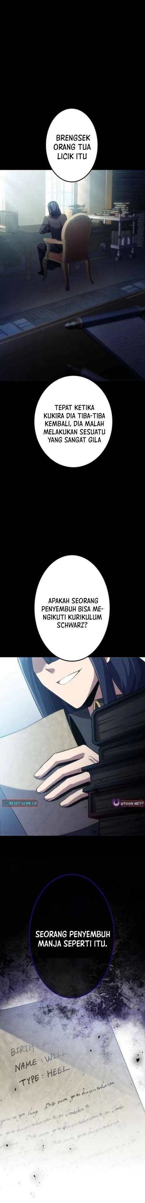 The Top Healer of the Offensive Magic Academy Chapter 2