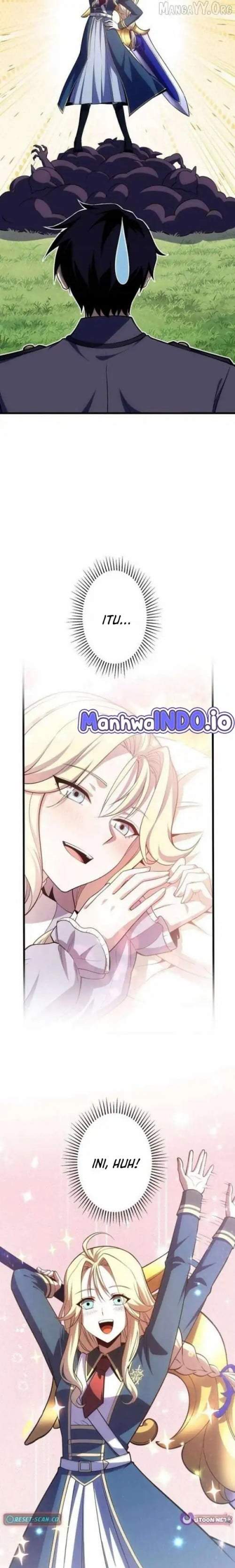 The Top Healer of the Offensive Magic Academy Chapter 20