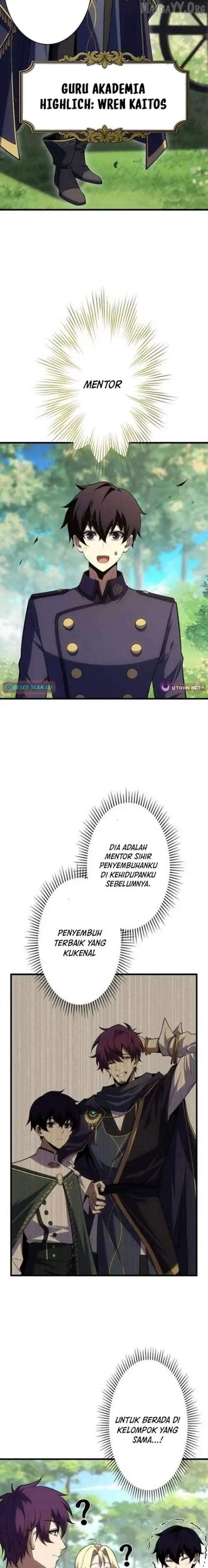 The Top Healer of the Offensive Magic Academy Chapter 20