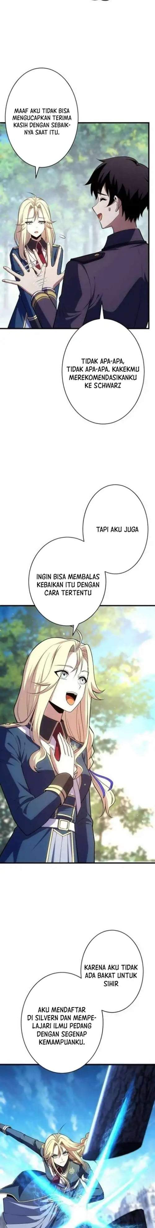 The Top Healer of the Offensive Magic Academy Chapter 20