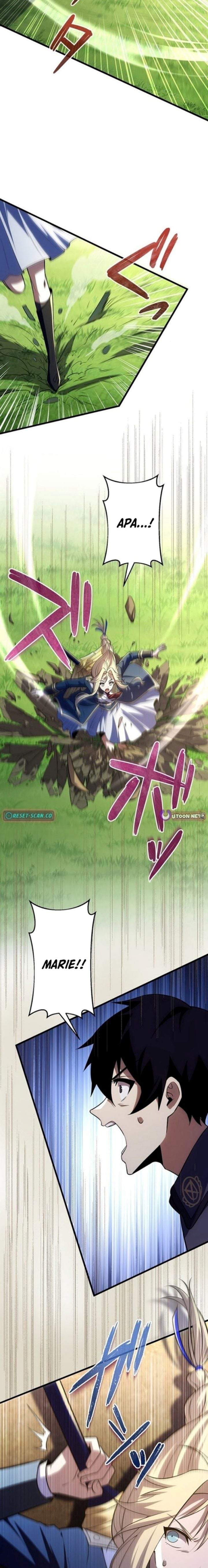 The Top Healer of the Offensive Magic Academy Chapter 22